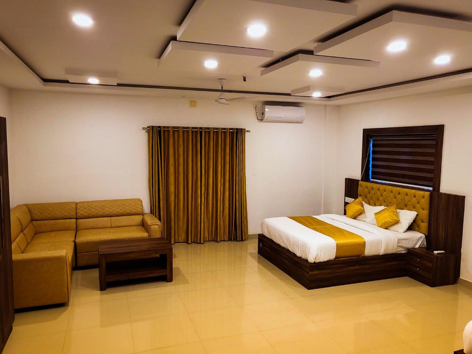 Thejaswini Residency Cheruvathur Nileshwar Exterior photo
